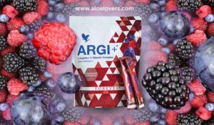 Arginina-argi-plus-forever-living-e-complesso-multivitaminico