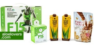 forever-living-F15-programma-tonificazione-detox-aloe-vera-fit-15