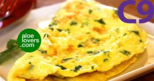 ricette-detox-per-c9-forever-clean-9-frittata