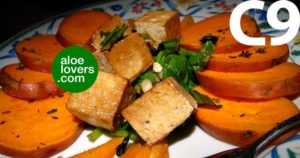 ricette-detox-per-c9-forever-clean-9-tofu