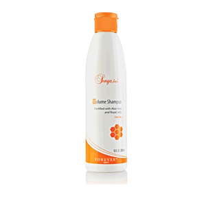 Sonya-Volume-Shampoo-prodotti-forever-living-aloelovers