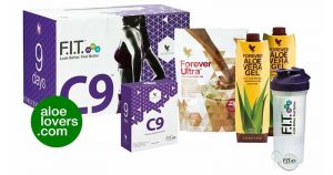 forever-c9-clean-9-forever-living-detox-con-aloe-vera-per-perdere-peso