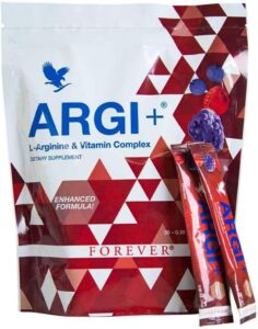 Argi-plus-bustine-forever-living